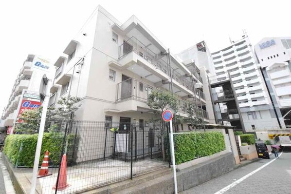 西国分寺ハイツの物件外観写真